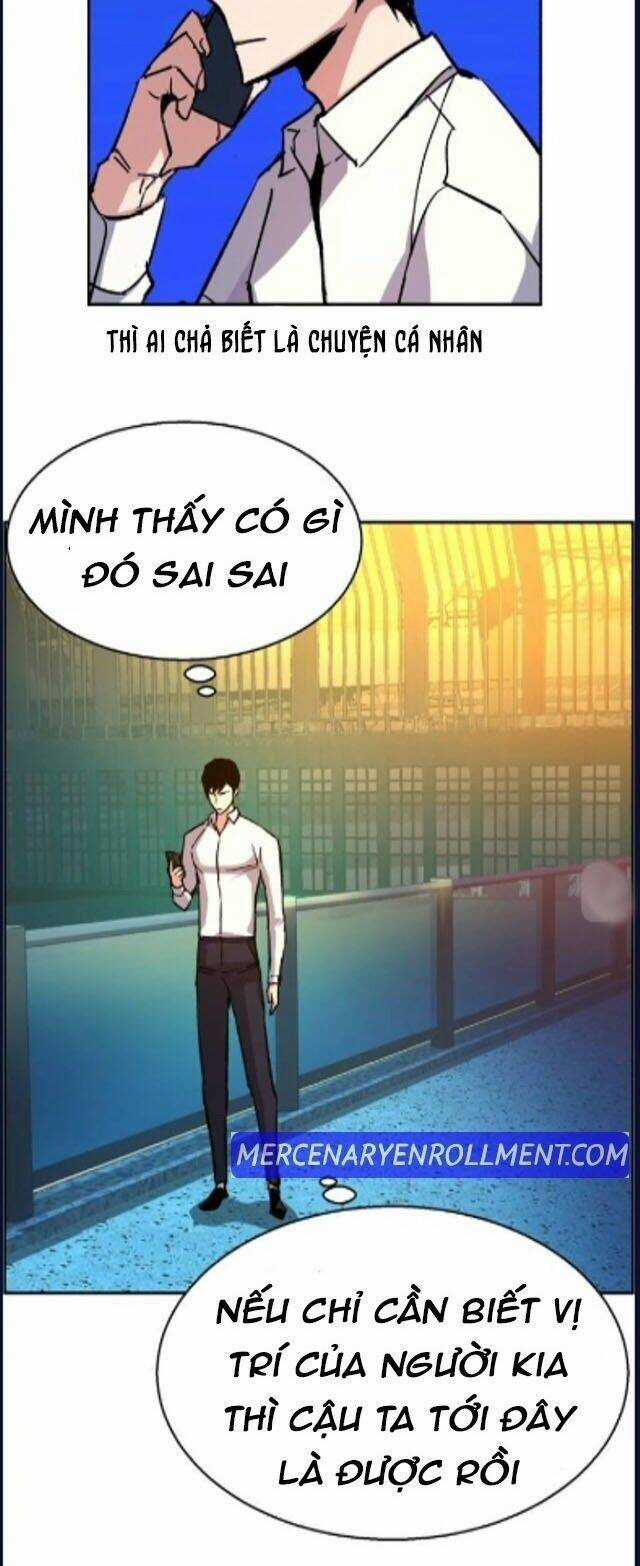 Bạn Học Tôi Là Lính Đánh Thuê Chapter 41 trang 12