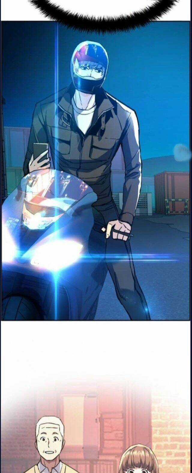 Bạn Học Tôi Là Lính Đánh Thuê Chapter 41 trang 16