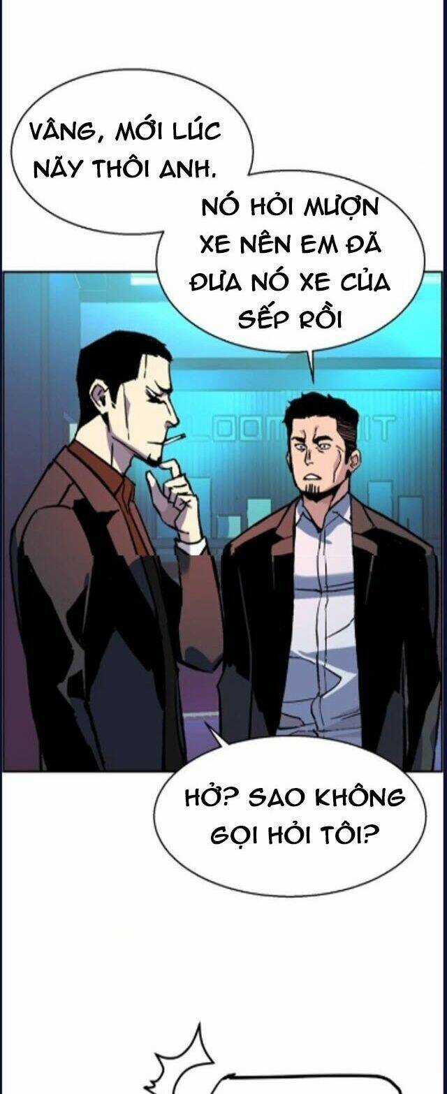 Bạn Học Tôi Là Lính Đánh Thuê Chapter 41 trang 2