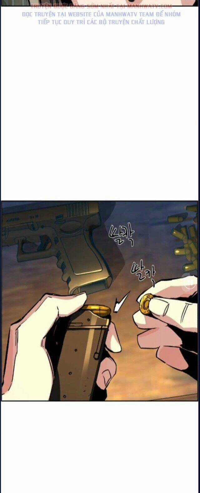 Bạn Học Tôi Là Lính Đánh Thuê Chapter 41 trang 21