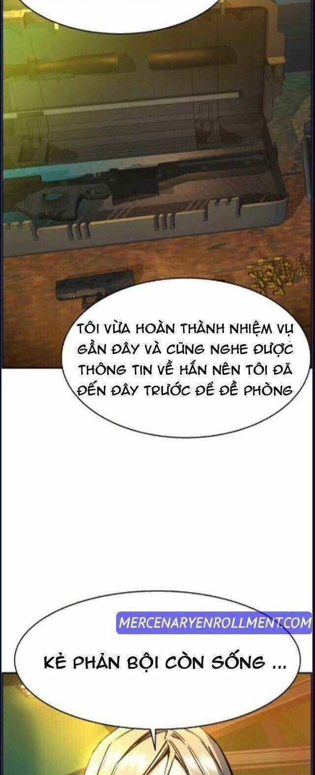 Bạn Học Tôi Là Lính Đánh Thuê Chapter 41 trang 24