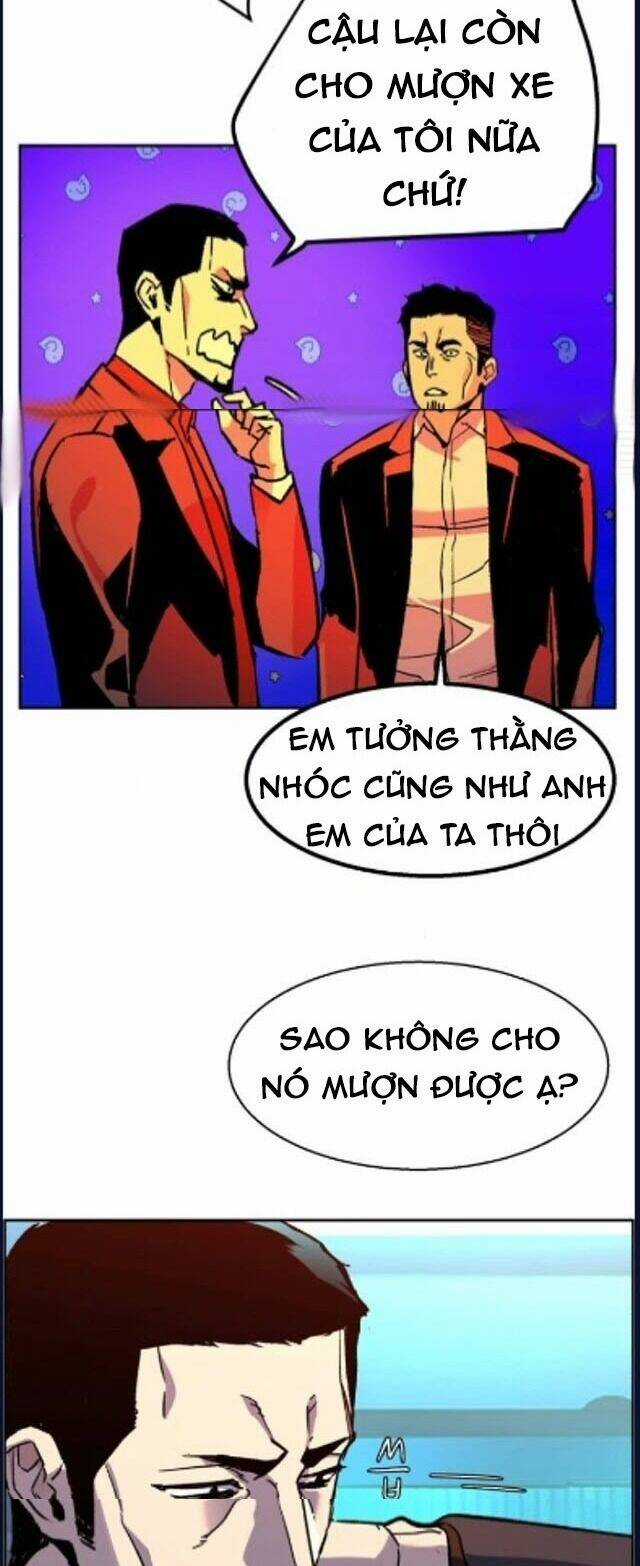 Bạn Học Tôi Là Lính Đánh Thuê Chapter 41 trang 3
