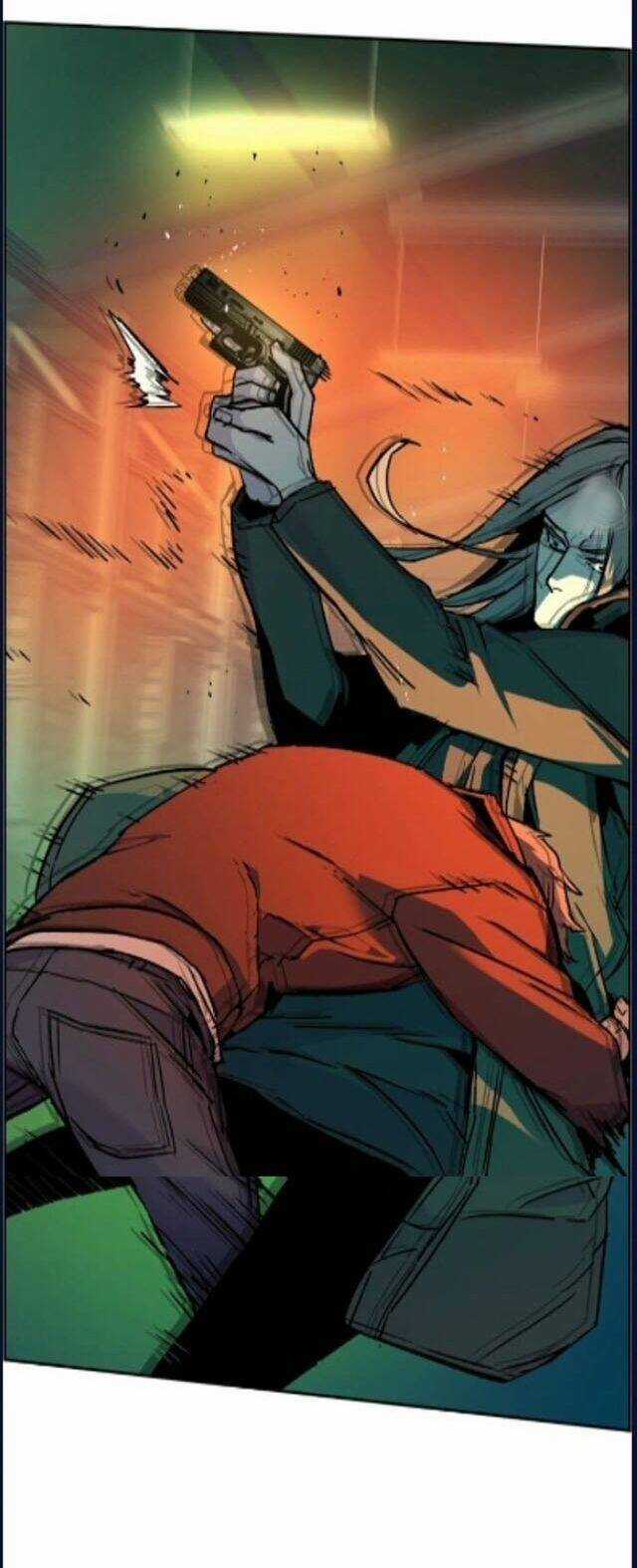 Bạn Học Tôi Là Lính Đánh Thuê Chapter 41 trang 34