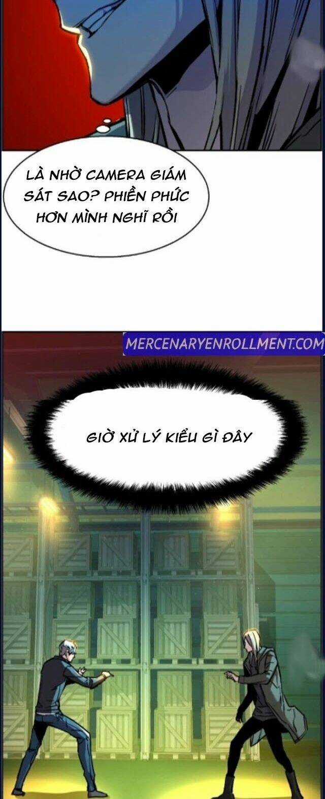 Bạn Học Tôi Là Lính Đánh Thuê Chapter 41 trang 38