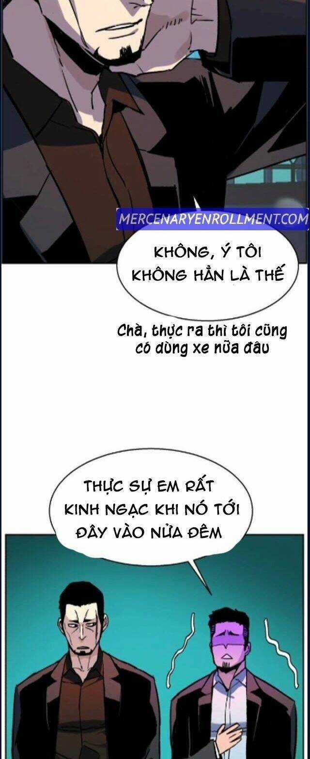 Bạn Học Tôi Là Lính Đánh Thuê Chapter 41 trang 4