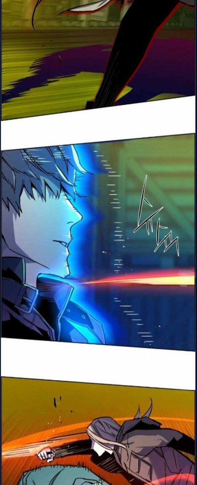 Bạn Học Tôi Là Lính Đánh Thuê Chapter 41 trang 54