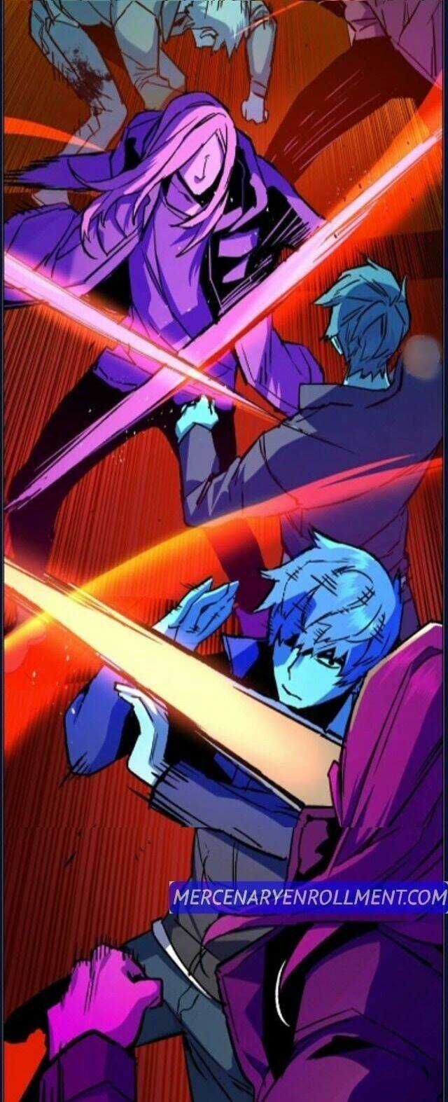 Bạn Học Tôi Là Lính Đánh Thuê Chapter 41 trang 55