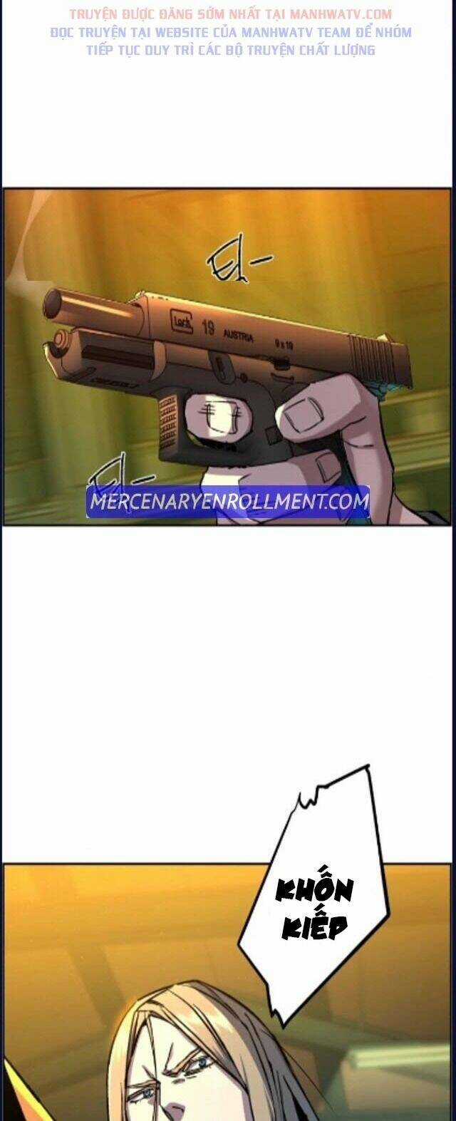 Bạn Học Tôi Là Lính Đánh Thuê Chapter 41 trang 69