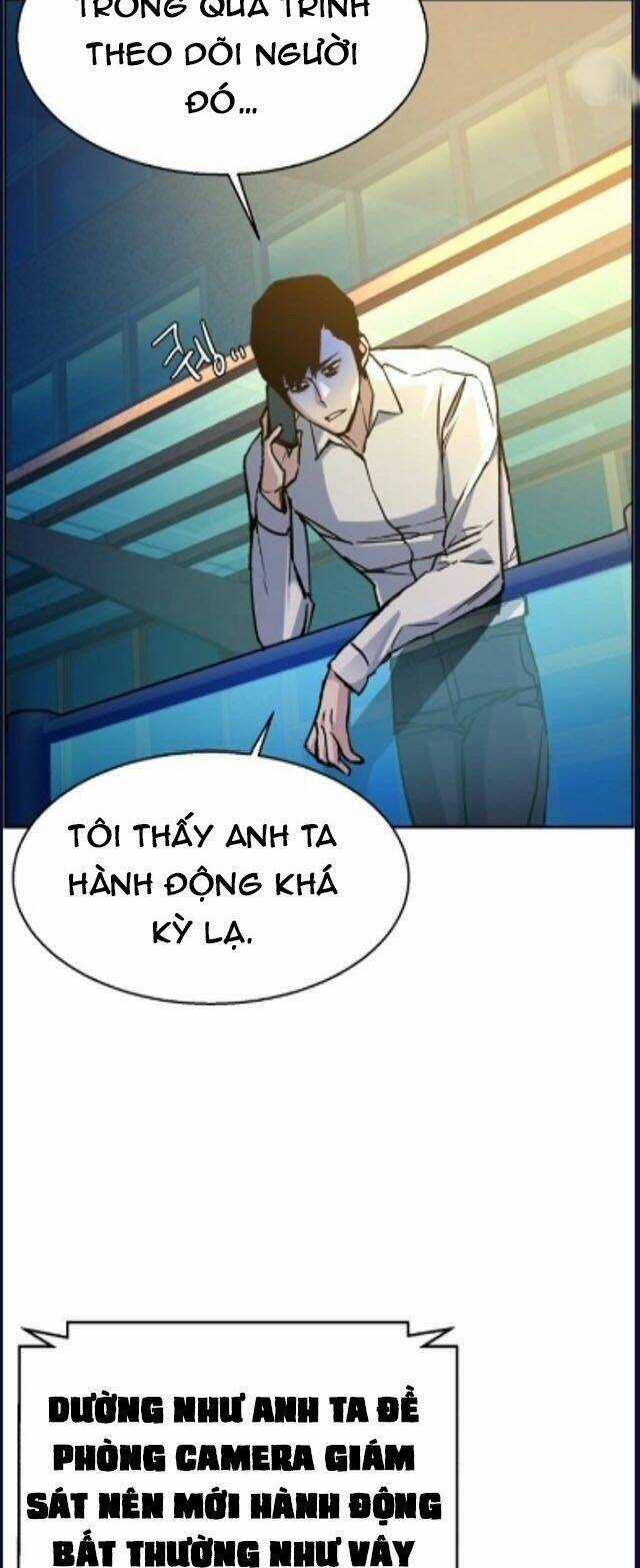 Bạn Học Tôi Là Lính Đánh Thuê Chapter 41 trang 8