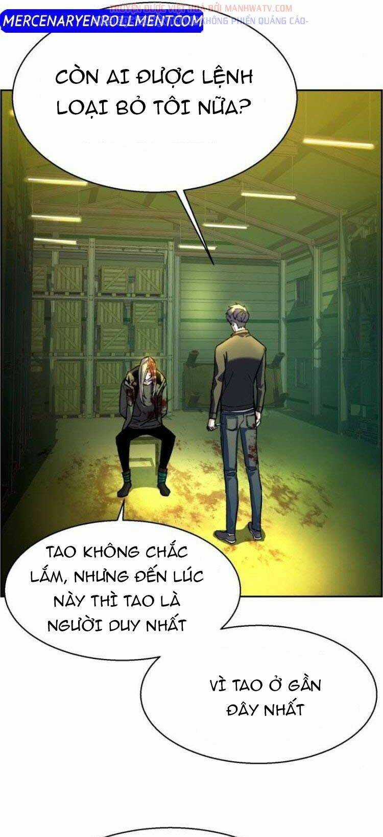 Bạn Học Tôi Là Lính Đánh Thuê Chapter 42 trang 27