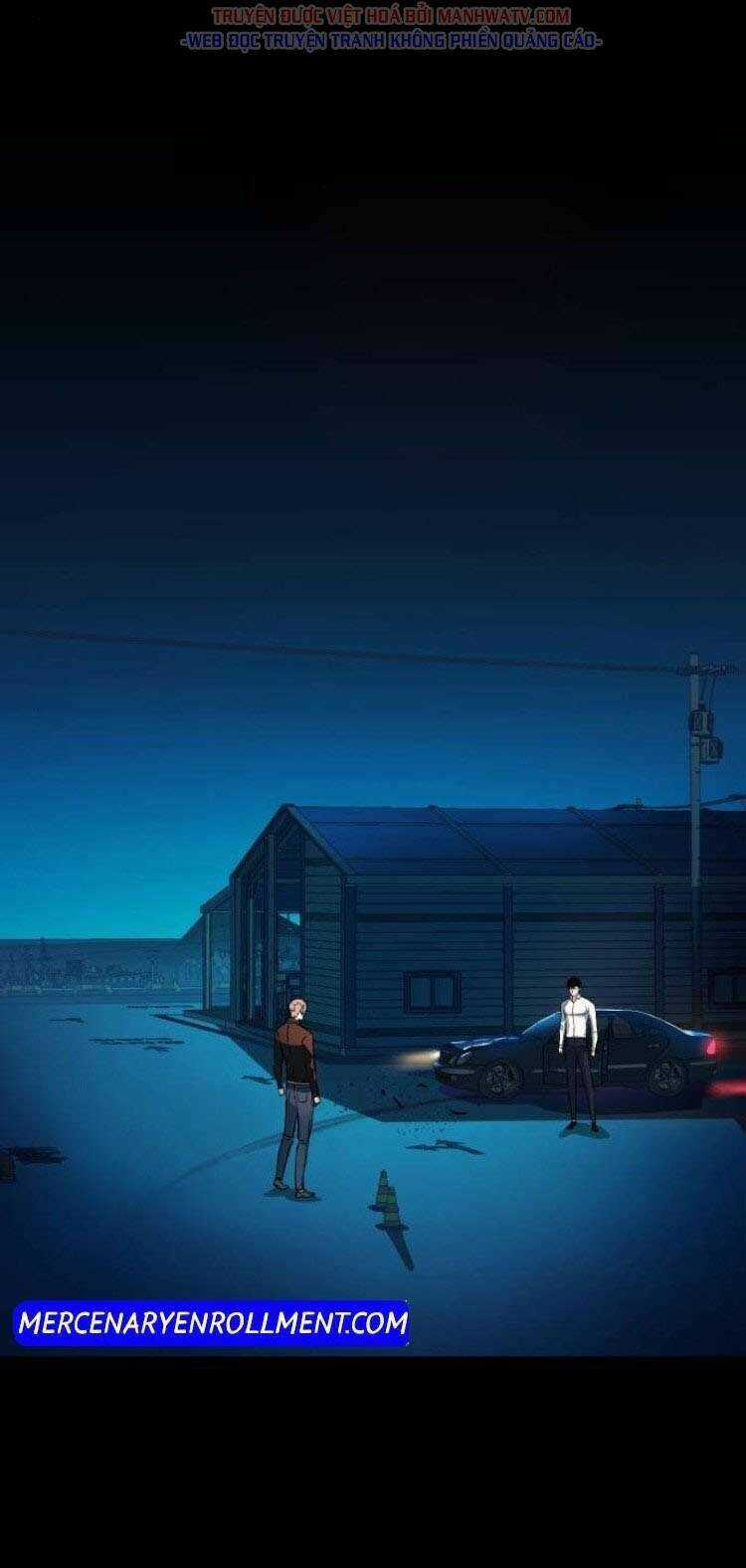 Bạn Học Tôi Là Lính Đánh Thuê Chapter 42 trang 3