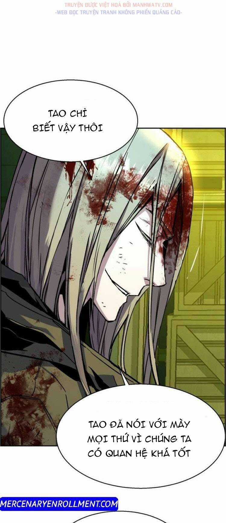 Bạn Học Tôi Là Lính Đánh Thuê Chapter 42 trang 33