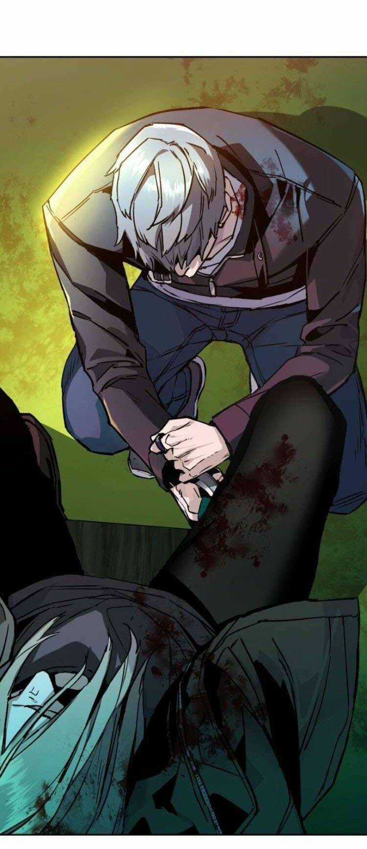 Bạn Học Tôi Là Lính Đánh Thuê Chapter 42 trang 38