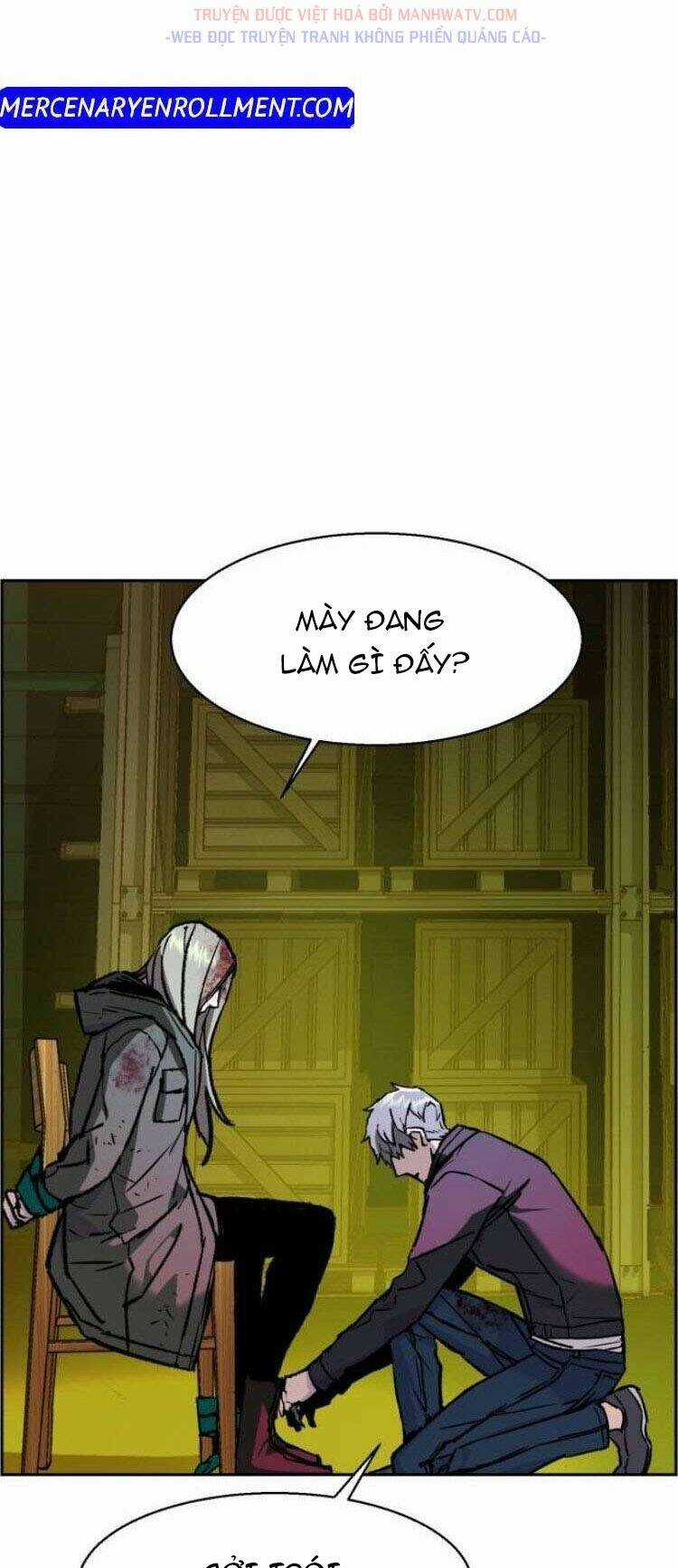 Bạn Học Tôi Là Lính Đánh Thuê Chapter 42 trang 39