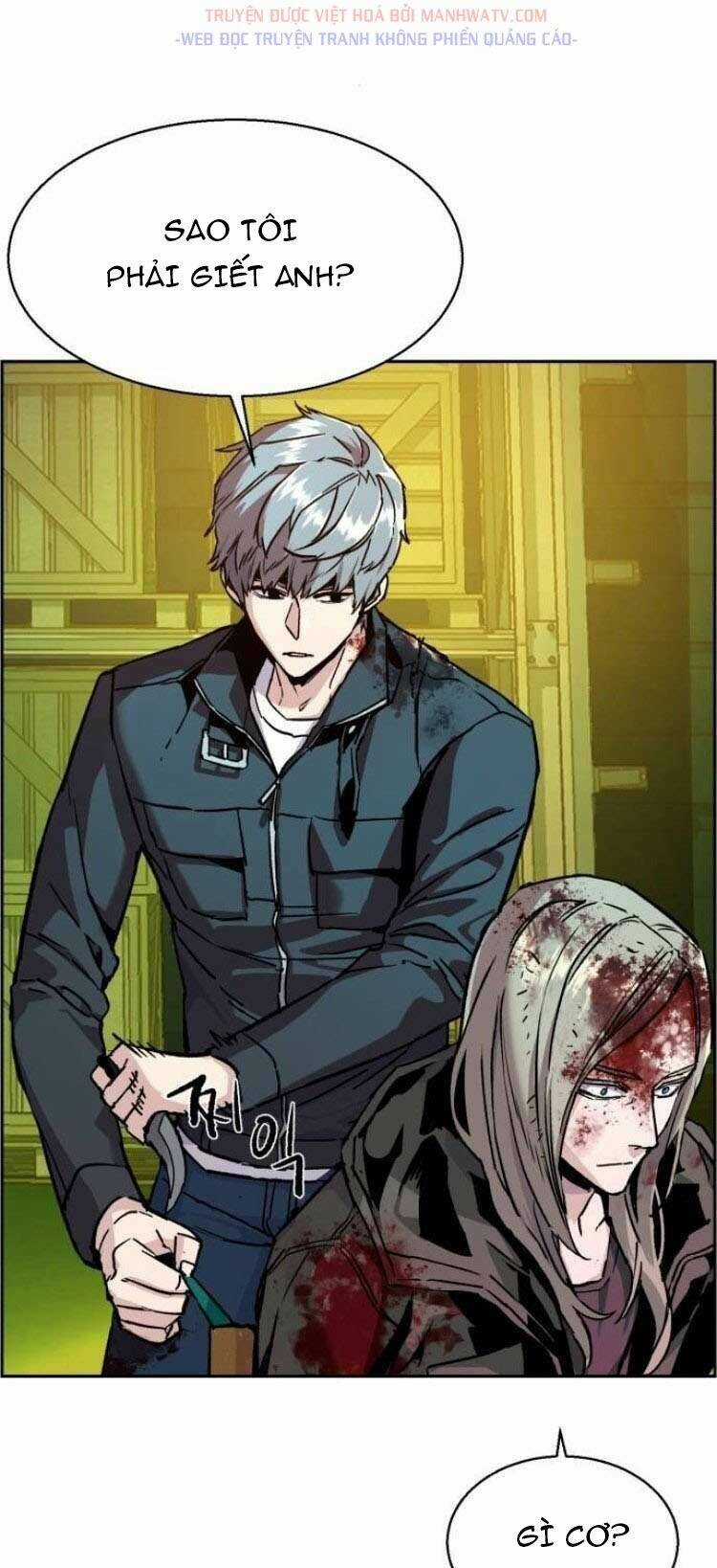 Bạn Học Tôi Là Lính Đánh Thuê Chapter 42 trang 41