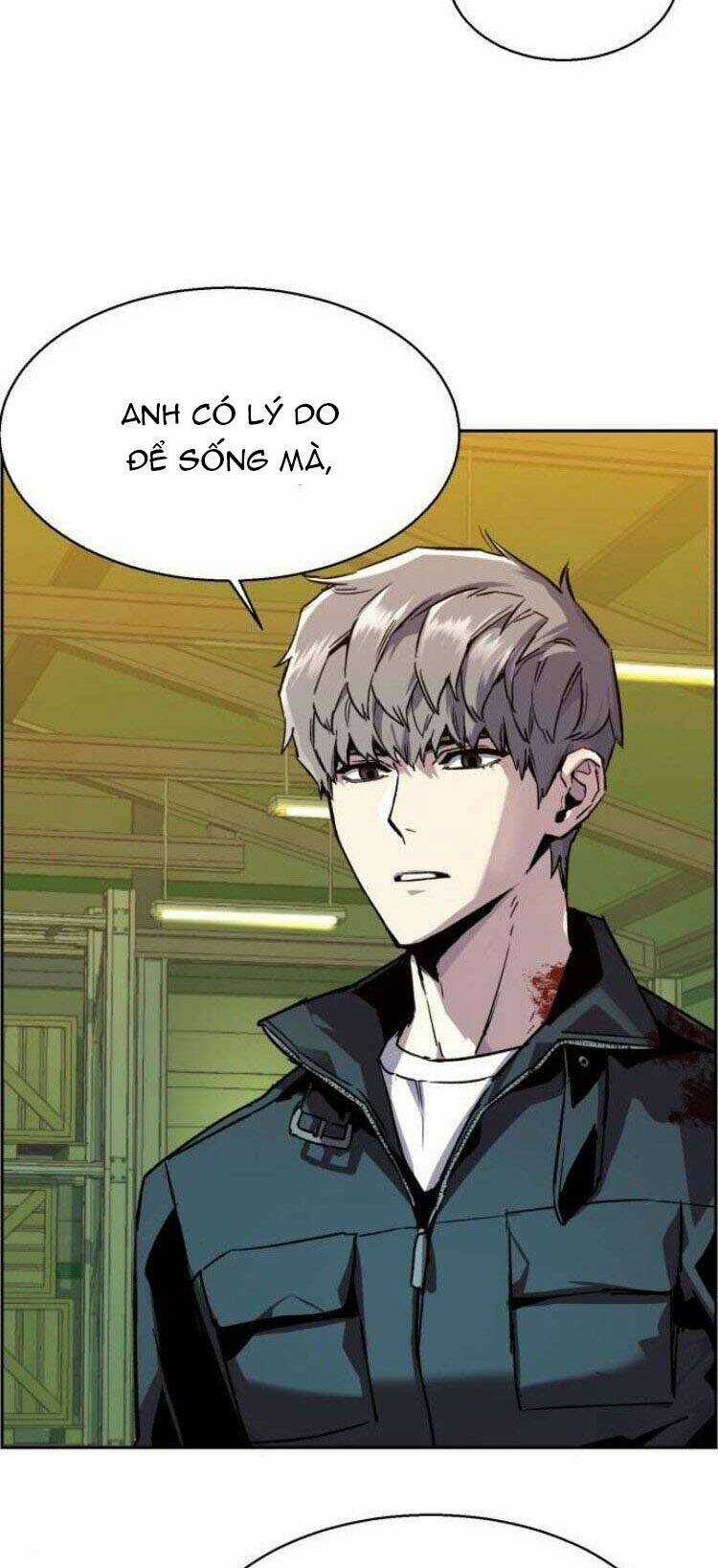 Bạn Học Tôi Là Lính Đánh Thuê Chapter 42 trang 42