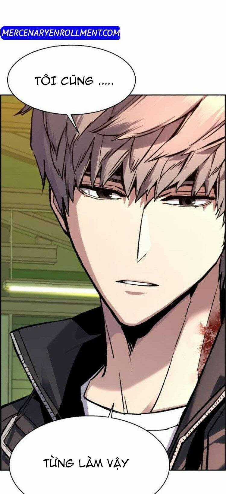 Bạn Học Tôi Là Lính Đánh Thuê Chapter 42 trang 44