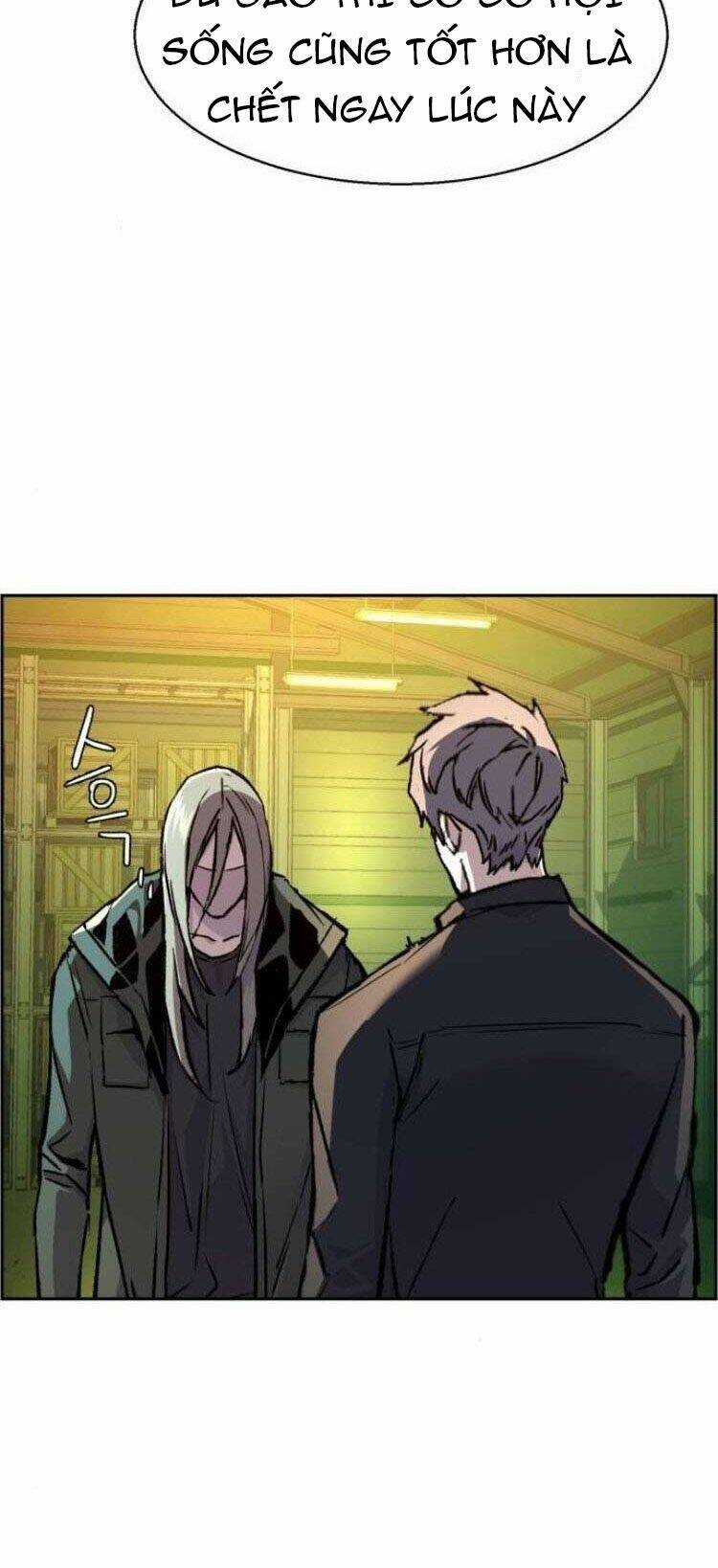 Bạn Học Tôi Là Lính Đánh Thuê Chapter 42 trang 48