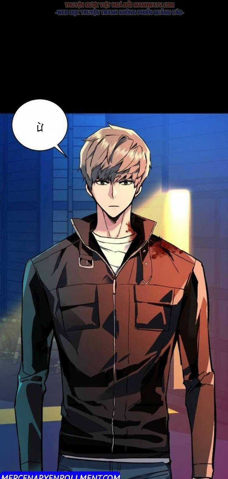 Bạn Học Tôi Là Lính Đánh Thuê Chapter 42 trang 5