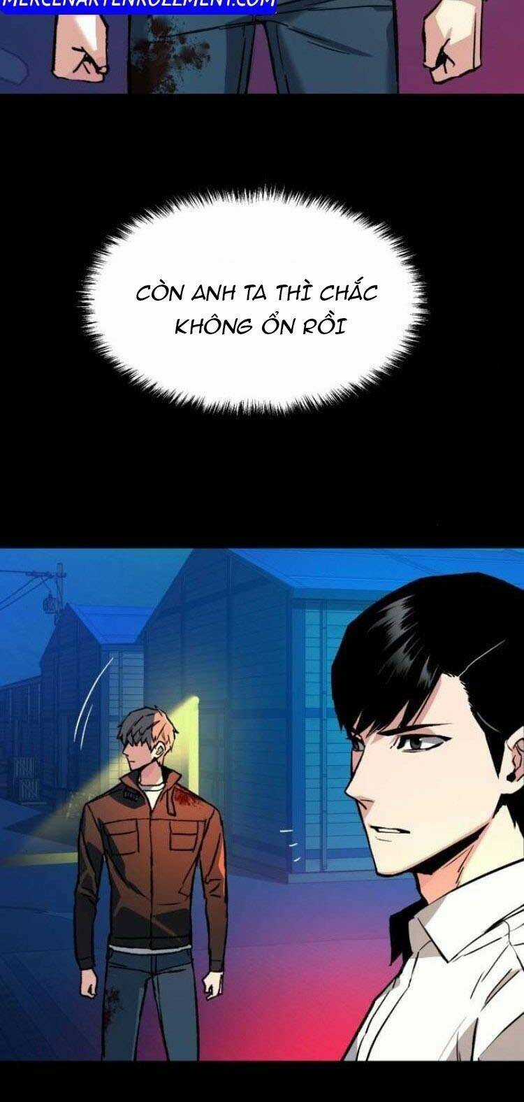 Bạn Học Tôi Là Lính Đánh Thuê Chapter 42 trang 6