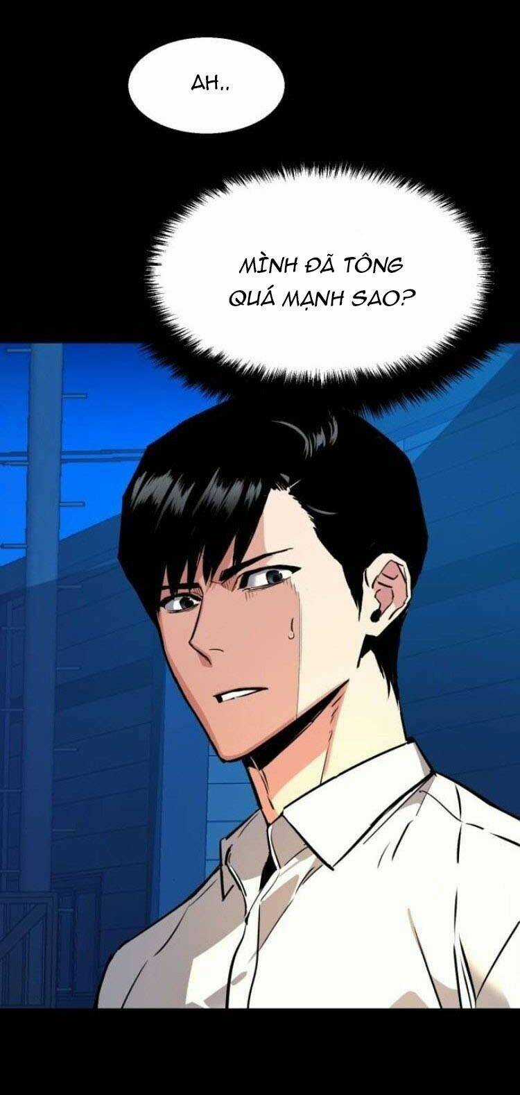 Bạn Học Tôi Là Lính Đánh Thuê Chapter 42 trang 8