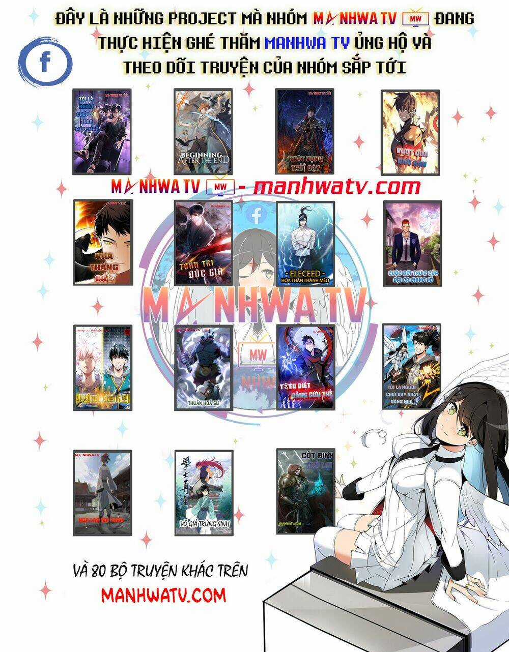 Bạn Học Tôi Là Lính Đánh Thuê Chapter 42 trang 89