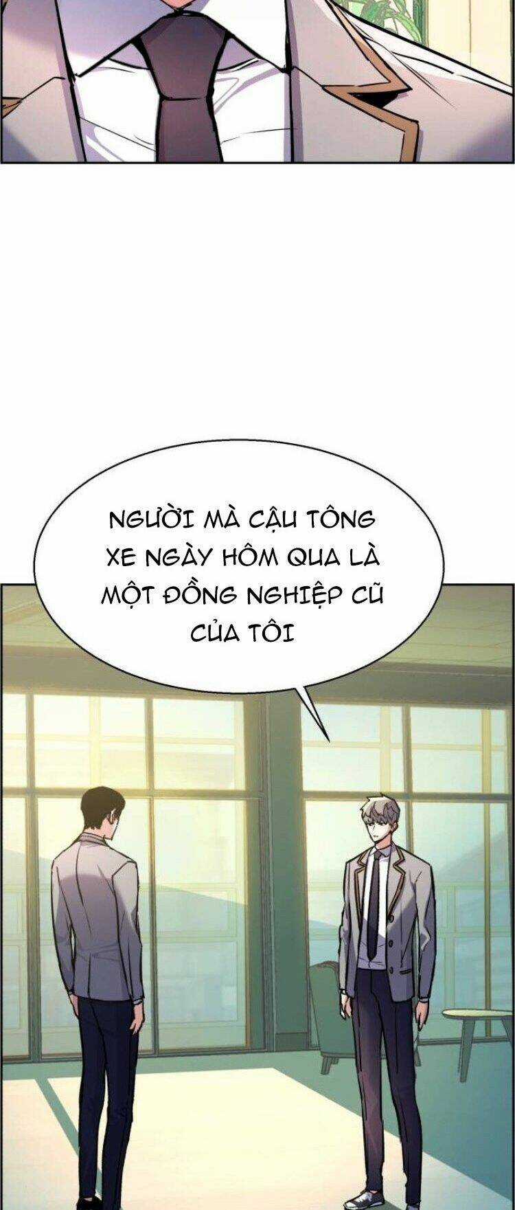 Bạn Học Tôi Là Lính Đánh Thuê Chapter 43 trang 10