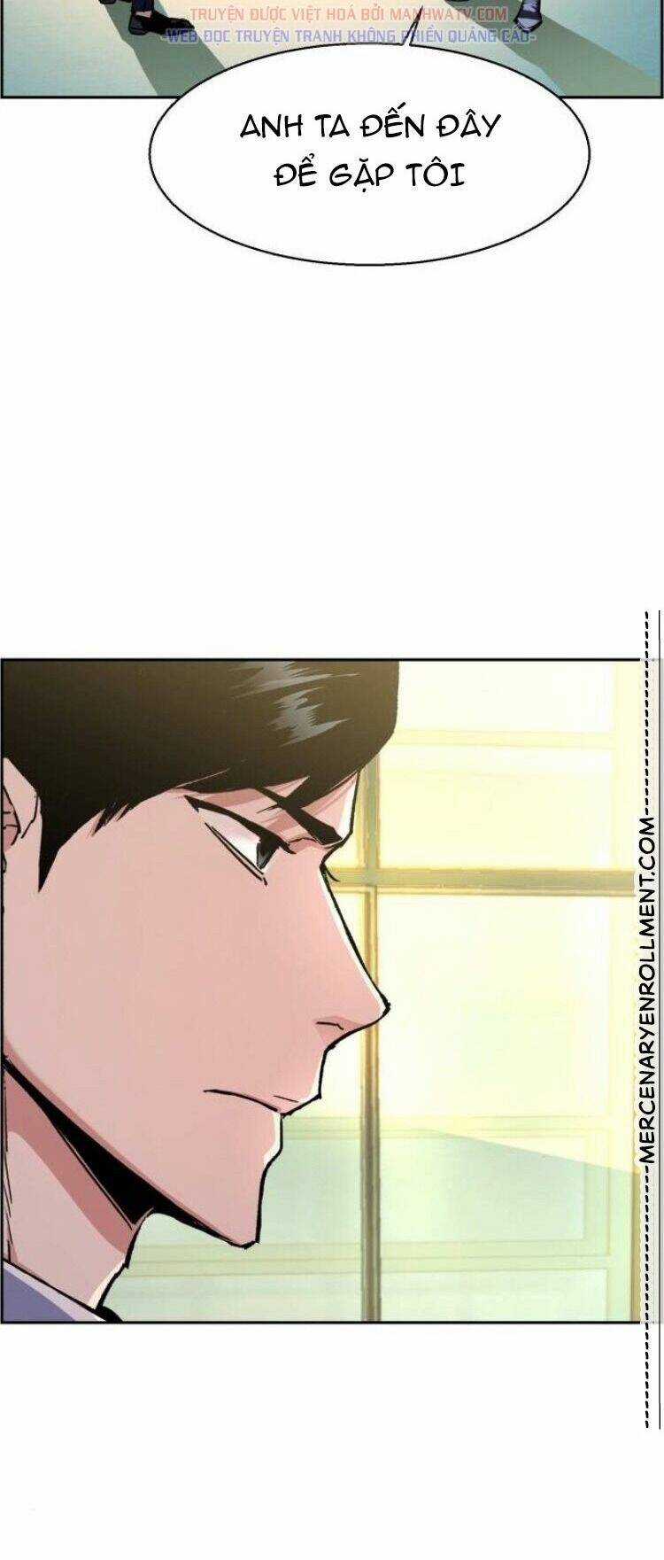 Bạn Học Tôi Là Lính Đánh Thuê Chapter 43 trang 11