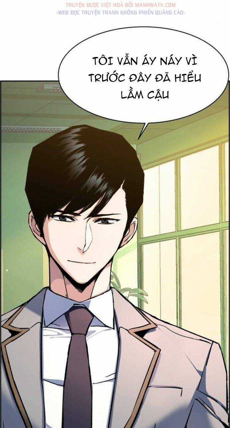 Bạn Học Tôi Là Lính Đánh Thuê Chapter 43 trang 21