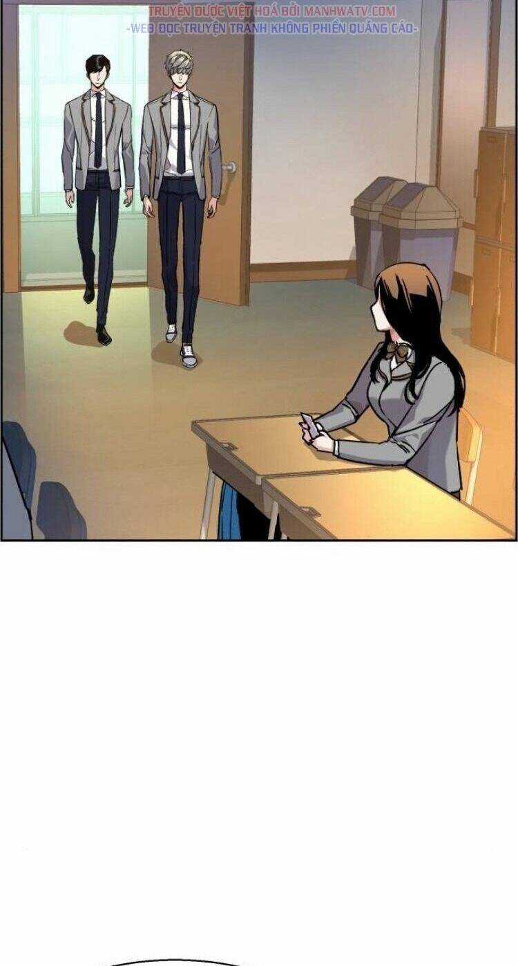 Bạn Học Tôi Là Lính Đánh Thuê Chapter 43 trang 25