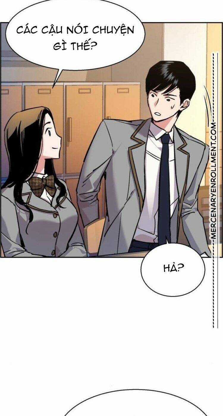 Bạn Học Tôi Là Lính Đánh Thuê Chapter 43 trang 26