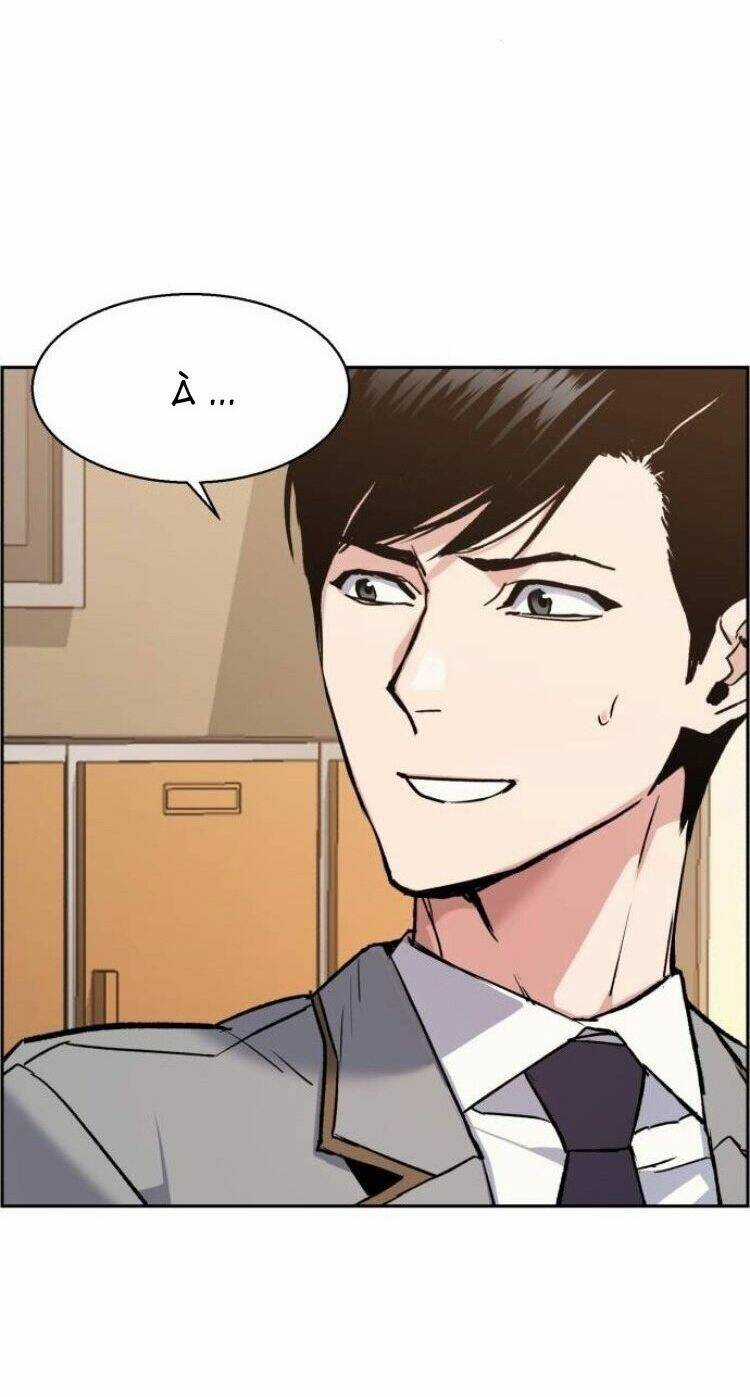 Bạn Học Tôi Là Lính Đánh Thuê Chapter 43 trang 28