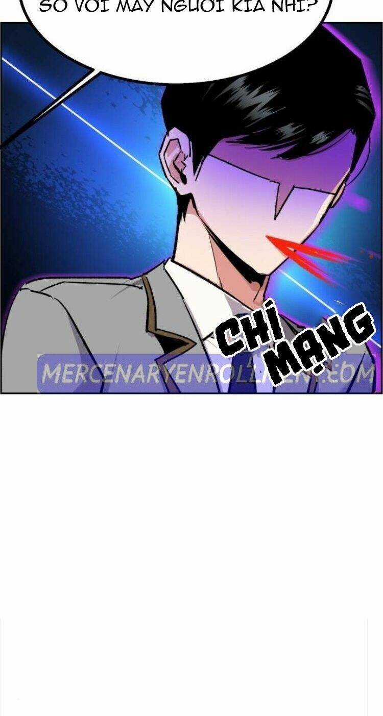 Bạn Học Tôi Là Lính Đánh Thuê Chapter 43 trang 32