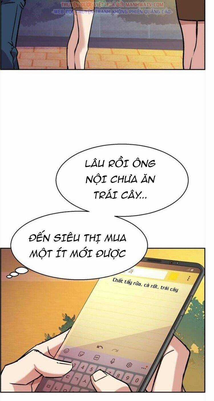 Bạn Học Tôi Là Lính Đánh Thuê Chapter 43 trang 35