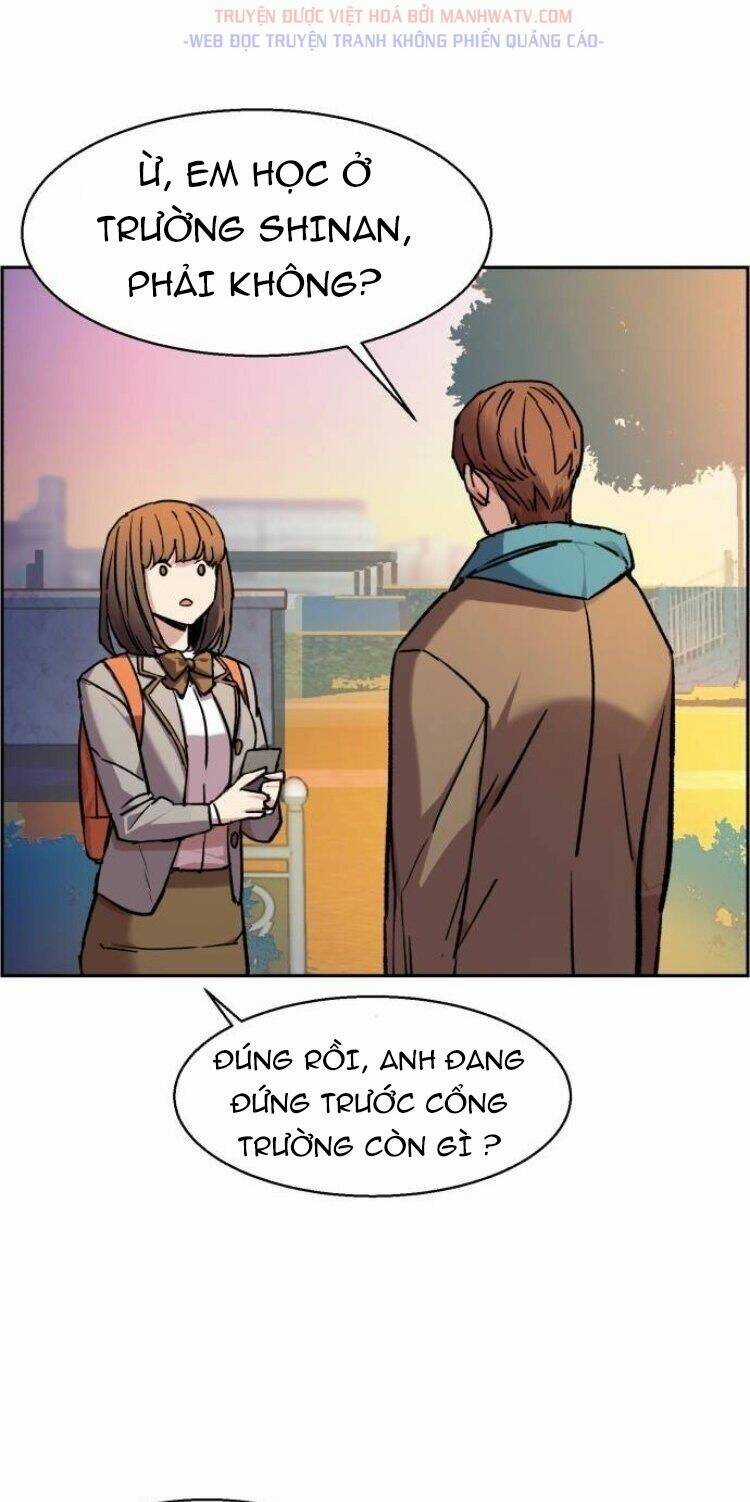 Bạn Học Tôi Là Lính Đánh Thuê Chapter 43 trang 39