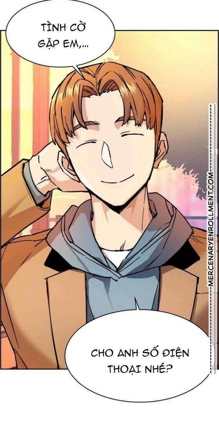 Bạn Học Tôi Là Lính Đánh Thuê Chapter 43 trang 40