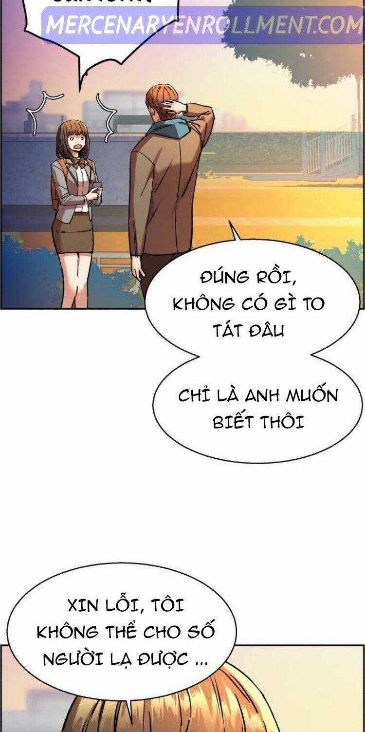 Bạn Học Tôi Là Lính Đánh Thuê Chapter 43 trang 42