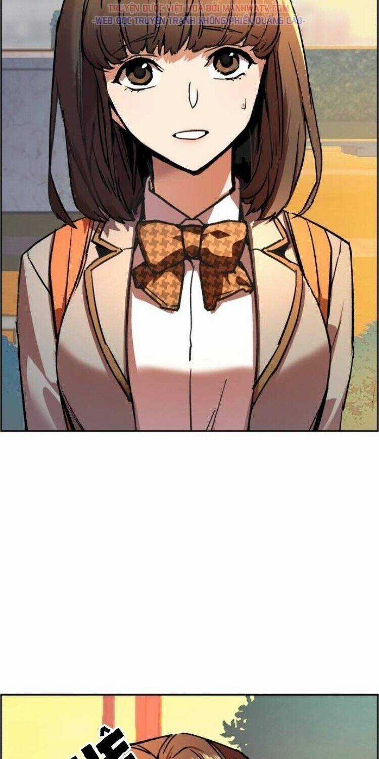 Bạn Học Tôi Là Lính Đánh Thuê Chapter 43 trang 43