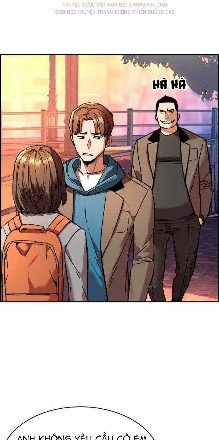 Bạn Học Tôi Là Lính Đánh Thuê Chapter 43 trang 45