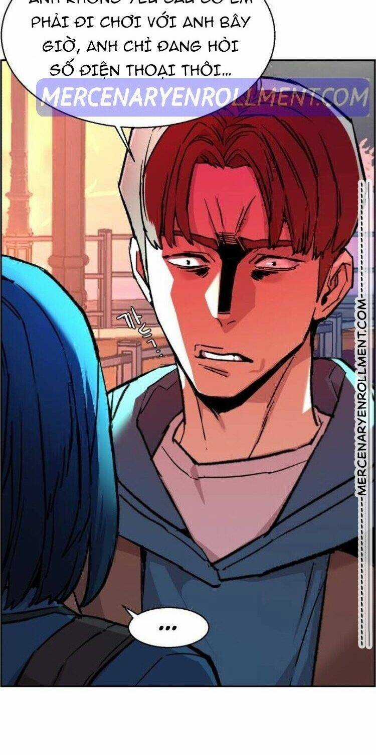 Bạn Học Tôi Là Lính Đánh Thuê Chapter 43 trang 46