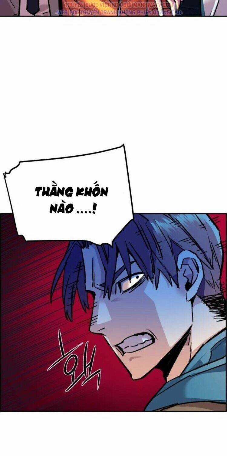 Bạn Học Tôi Là Lính Đánh Thuê Chapter 43 trang 49