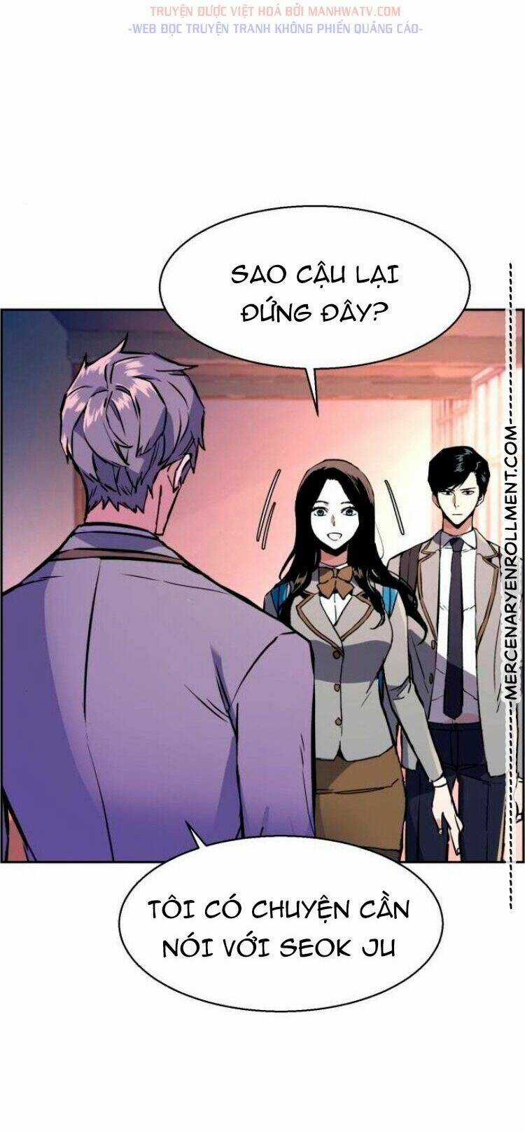 Bạn Học Tôi Là Lính Đánh Thuê Chapter 43 trang 5