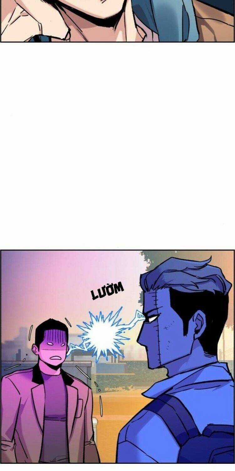 Bạn Học Tôi Là Lính Đánh Thuê Chapter 43 trang 52