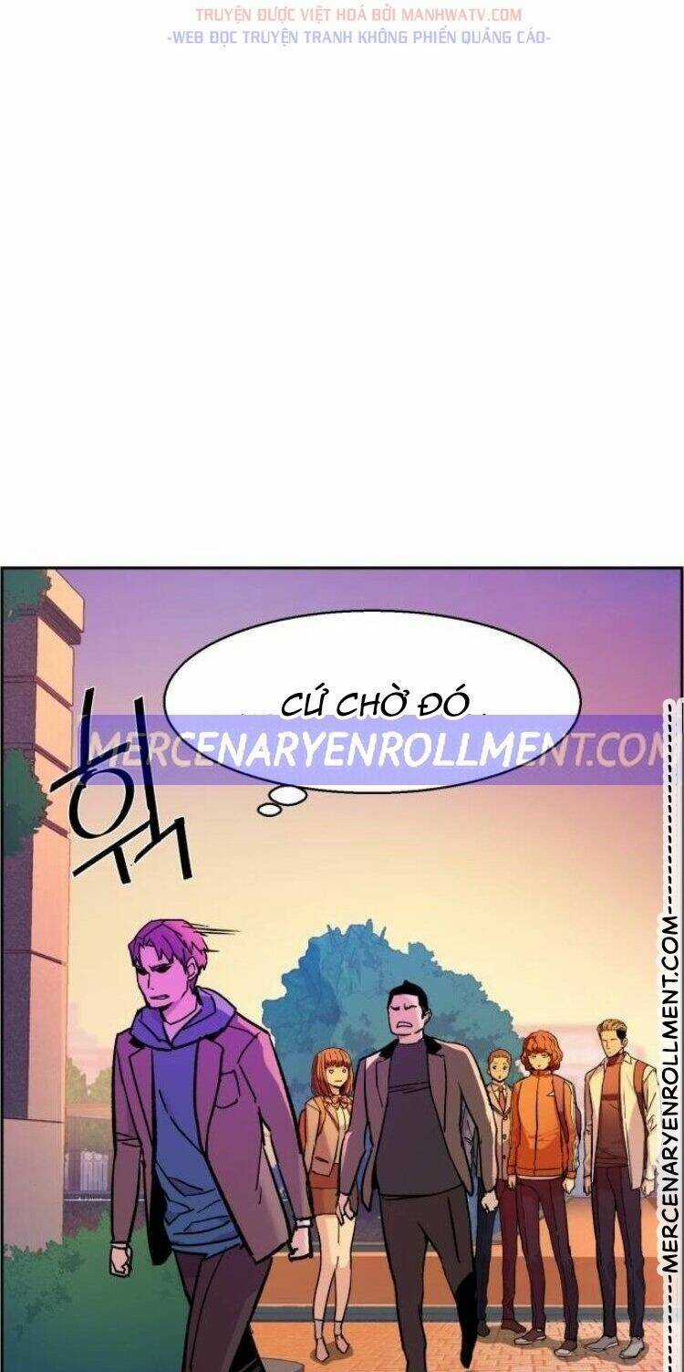 Bạn Học Tôi Là Lính Đánh Thuê Chapter 43 trang 53