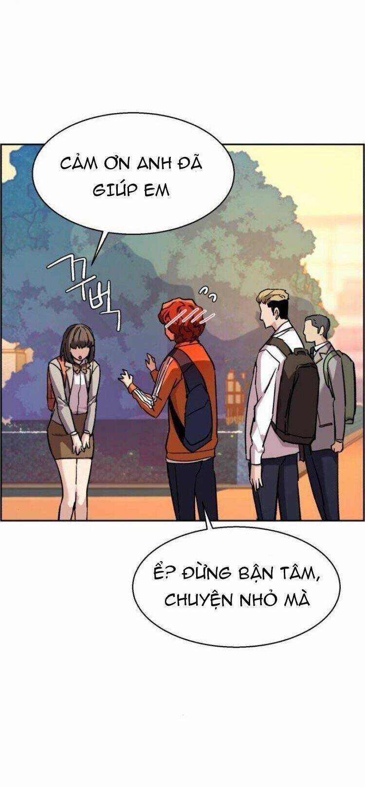 Bạn Học Tôi Là Lính Đánh Thuê Chapter 43 trang 56