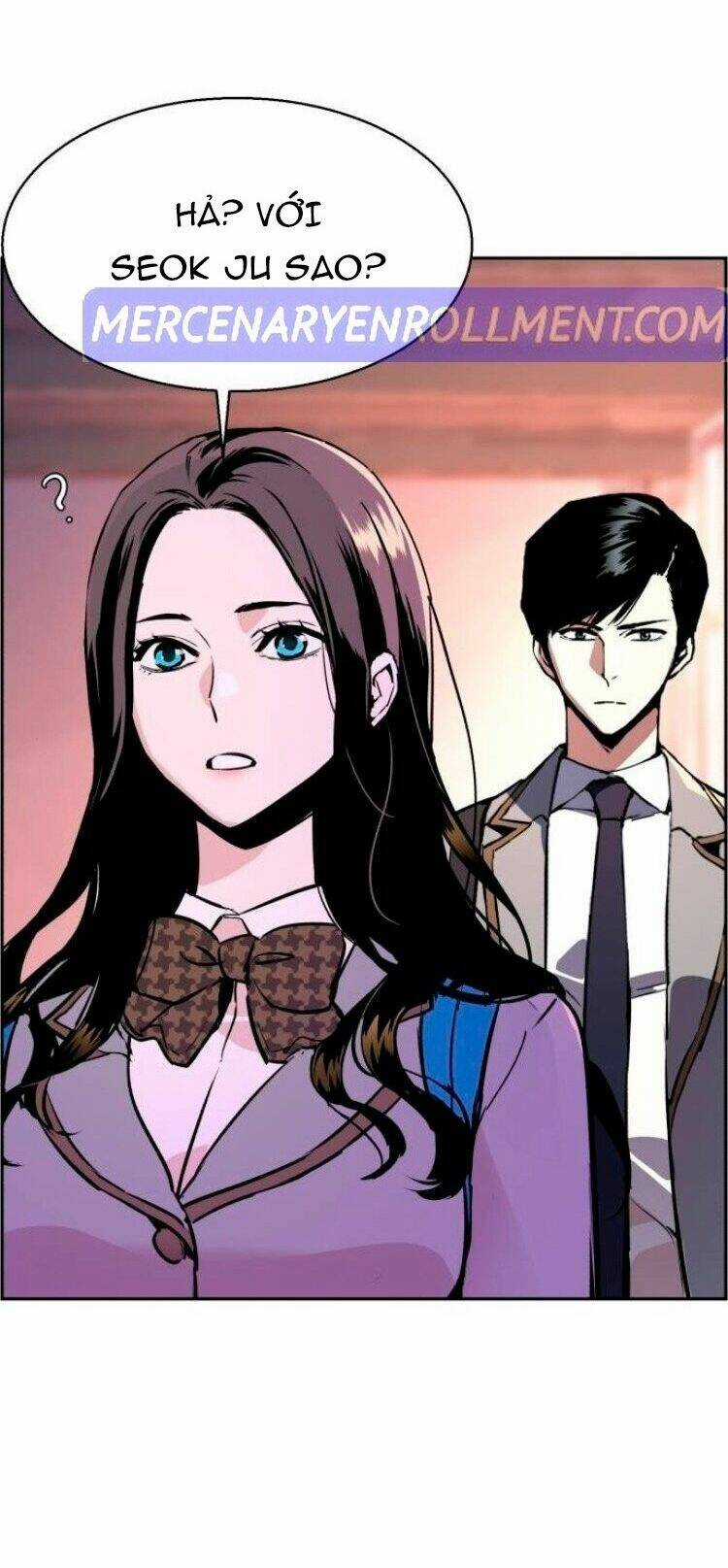 Bạn Học Tôi Là Lính Đánh Thuê Chapter 43 trang 6