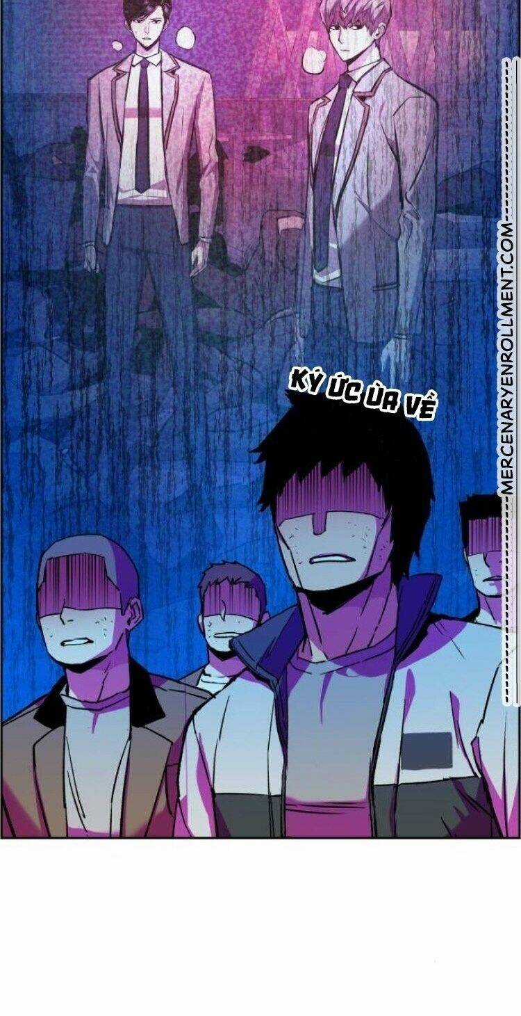 Bạn Học Tôi Là Lính Đánh Thuê Chapter 43 trang 70