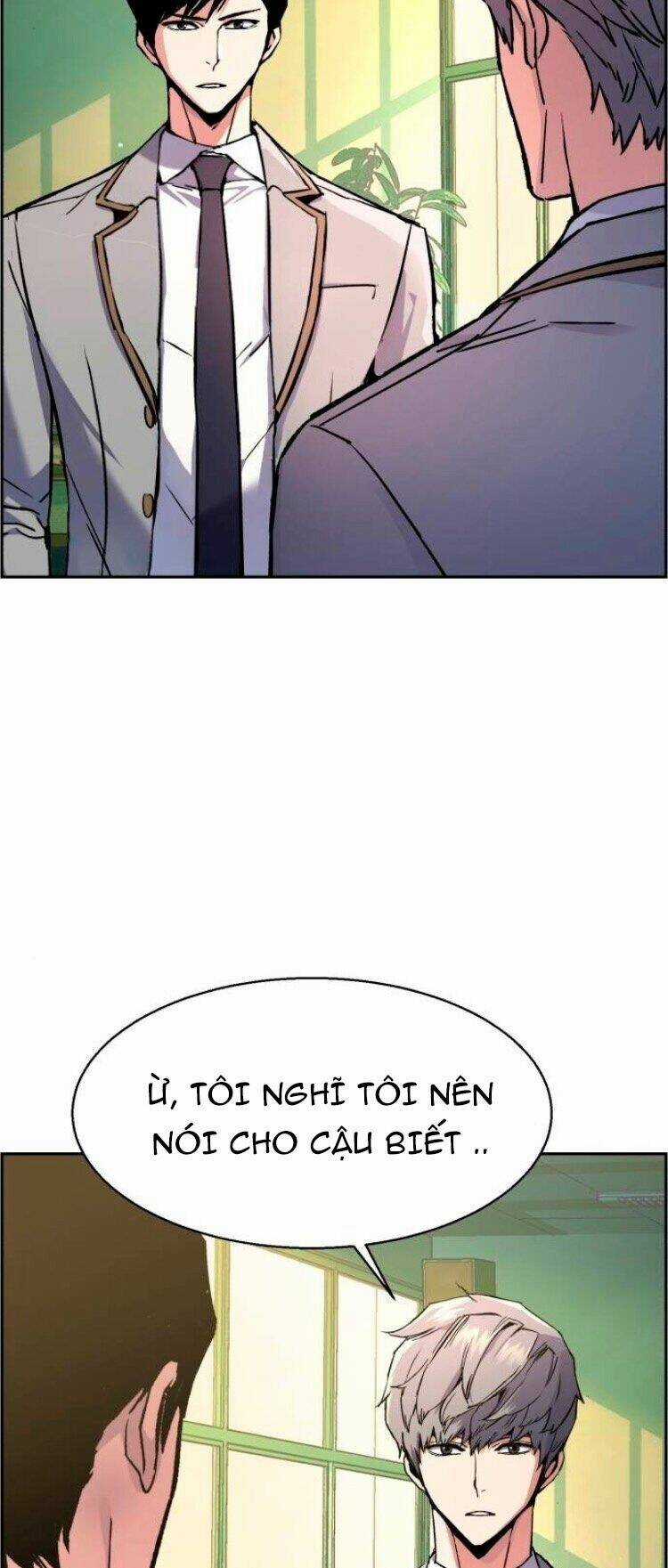 Bạn Học Tôi Là Lính Đánh Thuê Chapter 43 trang 8