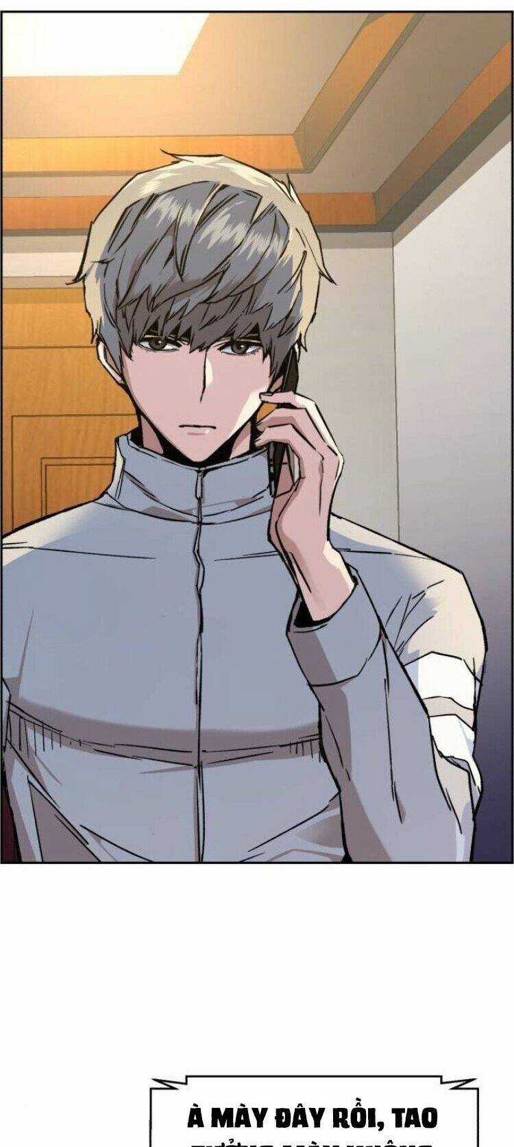 Bạn Học Tôi Là Lính Đánh Thuê Chapter 43 trang 84