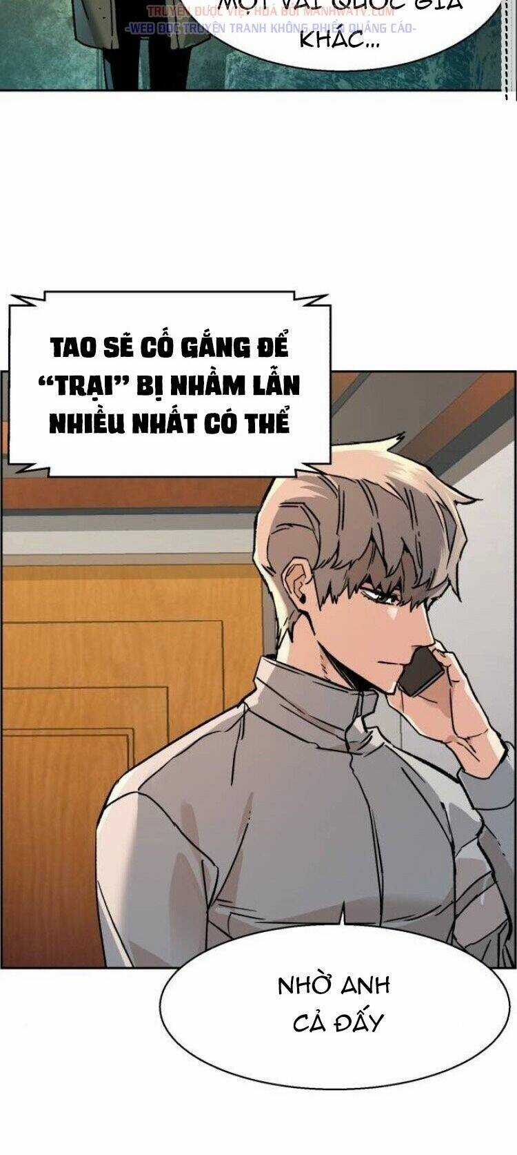 Bạn Học Tôi Là Lính Đánh Thuê Chapter 43 trang 87